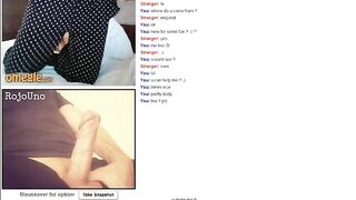 Omegle Worm 653 / Chat Fun