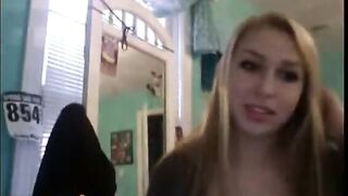 Omegle Girl