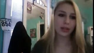 Omegle Girl