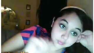 Omegle Girl
