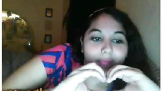 Omegle Girl
