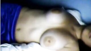Sexy Brunette Webcam Fun
