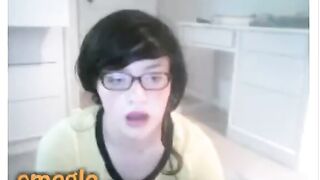 Omegle Girl
