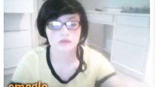 Omegle Girl
