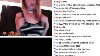 Omegle Worm 592 / Chat Fun
