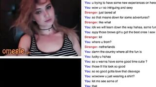 Omegle Worm 592 / Chat Fun