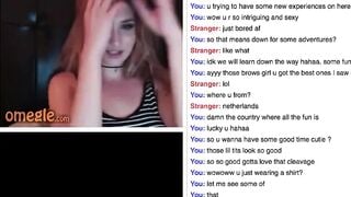 Omegle Worm 592 / Chat Fun