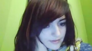 Teen With Cute Tits