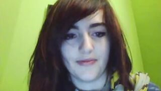 Teen With Cute Tits