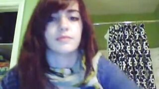 Teen With Cute Tits