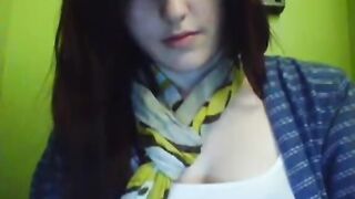 Teen With Cute Tits