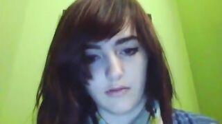 Teen With Cute Tits