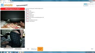 Twink On Omegle Makes An Older Guy Cum Buckets