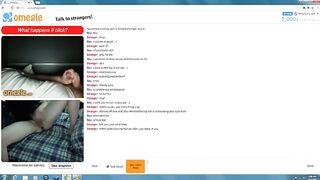 Twink On Omegle Makes An Older Guy Cum Buckets