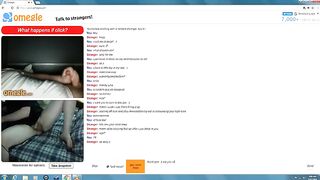 Twink On Omegle Makes An Older Guy Cum Buckets