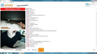 Twink On Omegle Makes An Older Guy Cum Buckets