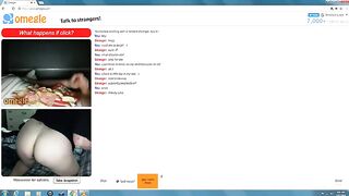 Twink On Omegle Makes An Older Guy Cum Buckets