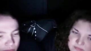 German Couple Blowjob