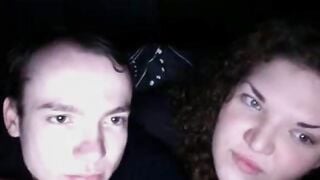 German Couple Blowjob