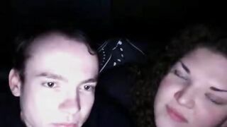 German Couple Blowjob