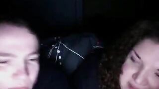 German Couple Blowjob