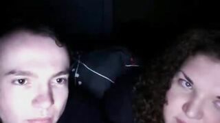 German Couple Blowjob