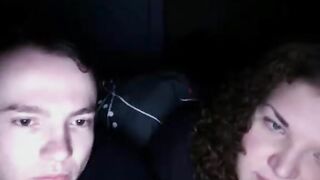German Couple Blowjob