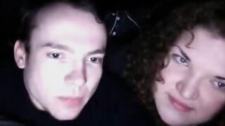 German Couple Blowjob