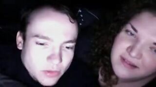 German Couple Blowjob
