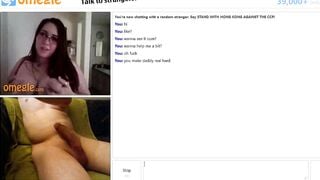 Omegle Adventures - Open It Wide - By TOBTcam