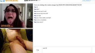 Omegle Adventures - Open It Wide - By TOBTcam
