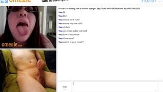 Omegle Adventures - Open It Wide - By TOBTcam