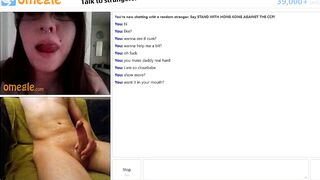 Omegle Adventures - Open It Wide - By TOBTcam