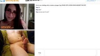 Omegle Adventures - Open It Wide - By TOBTcam