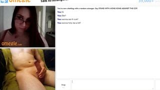 Omegle Adventures - Open It Wide - By TOBTcam