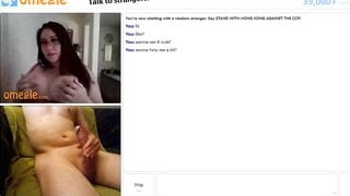 Omegle Adventures - Open It Wide - By TOBTcam