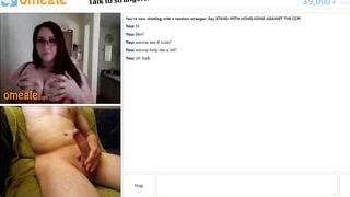 Omegle Adventures - Open It Wide - By TOBTcam