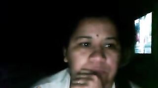 Omegle MILF HUGE Boobs