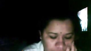 Omegle MILF HUGE Boobs
