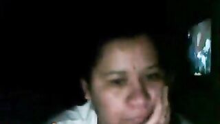 Omegle MILF HUGE Boobs
