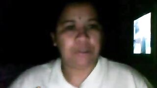 Omegle MILF HUGE Boobs
