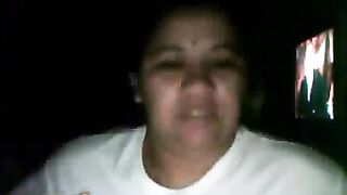 Omegle MILF HUGE Boobs