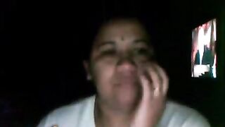 Omegle MILF HUGE Boobs