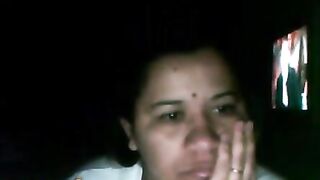Omegle MILF HUGE Boobs