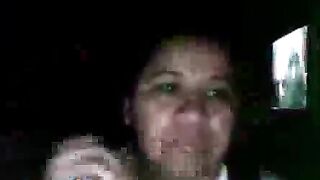 Omegle MILF HUGE Boobs