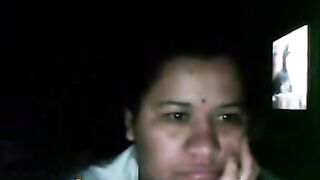 Omegle MILF HUGE Boobs