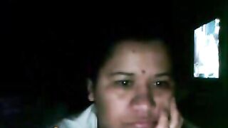 Omegle MILF HUGE Boobs
