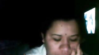 Omegle MILF HUGE Boobs