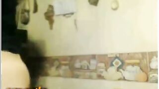 Omegle-Girl-Playing-With-Her-Butt.Mp4