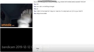 Omegle Worm 543 / Chat Fun